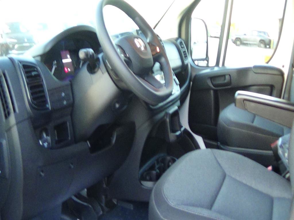Used 2025 RAM ProMaster 2500 w/ Storage Group FWD image 13