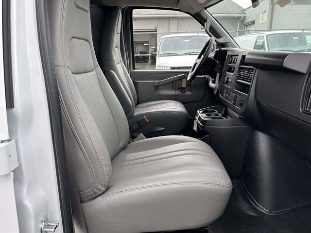 New 2025 Chevrolet Express 2500 Work Van w/ Driver Convenience Package image 16