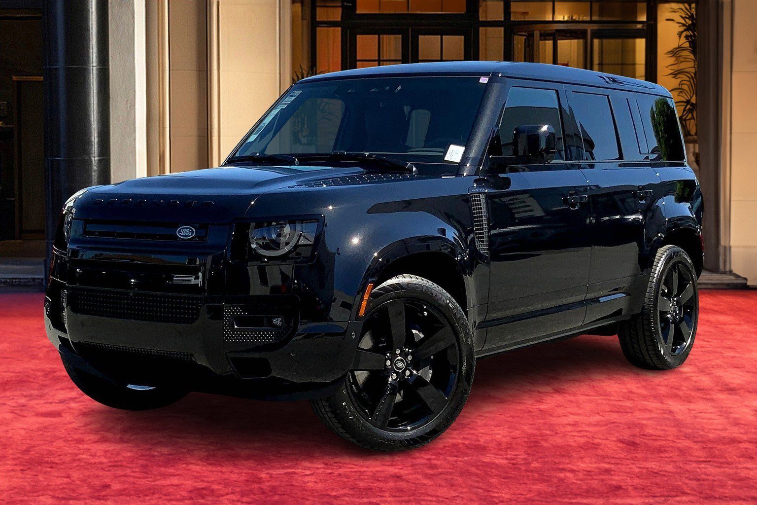 New 2025 Land Rover Defender 110 X-Dynamic SE