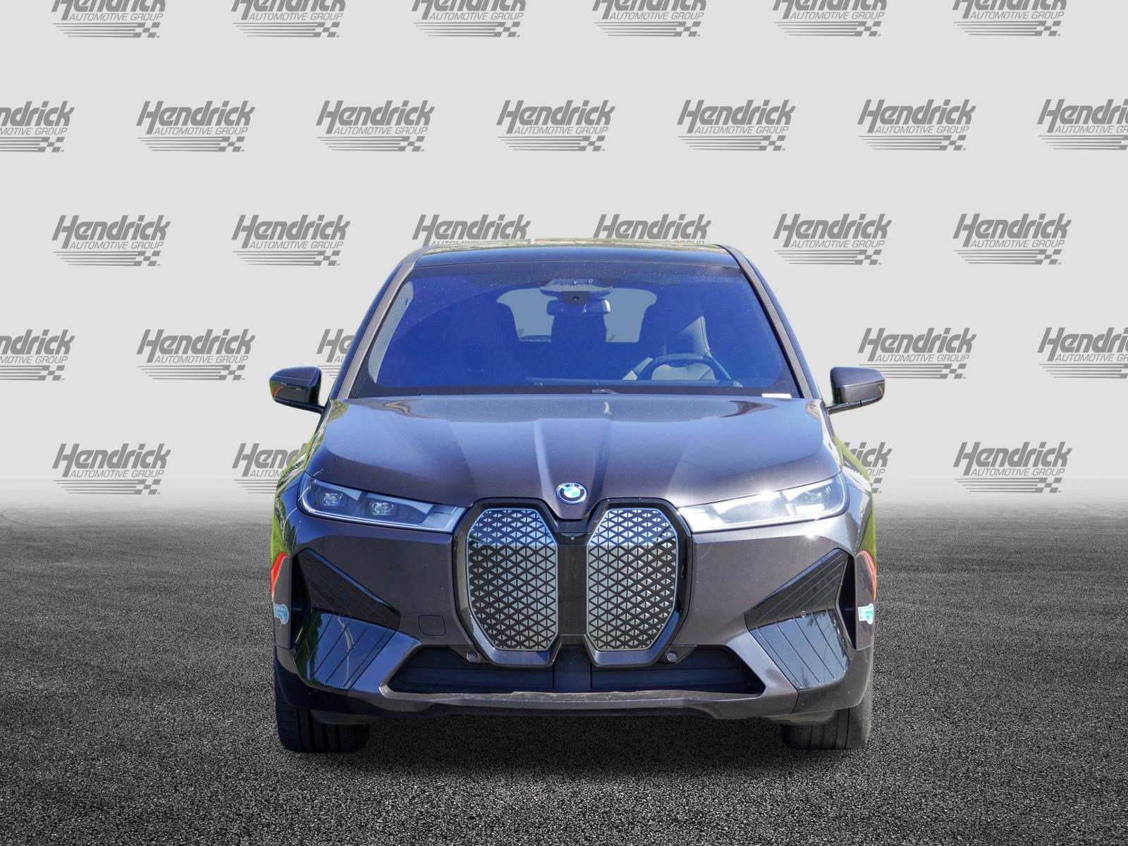 Certified 2024 BMW iX xDrive50 w/ Sport Package AWD/4WD image 3