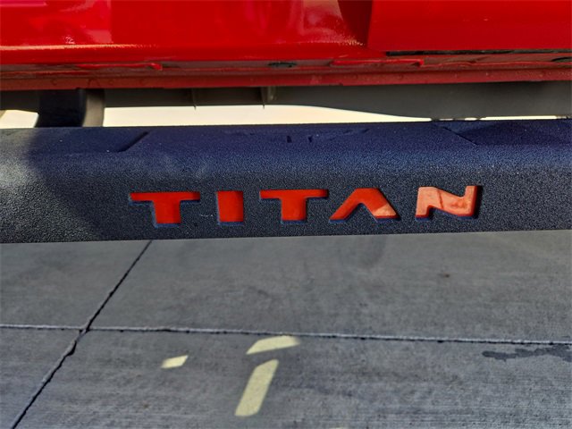 Certified 2024 Nissan Titan PRO-4X w/ Off Road Protection Package image 38