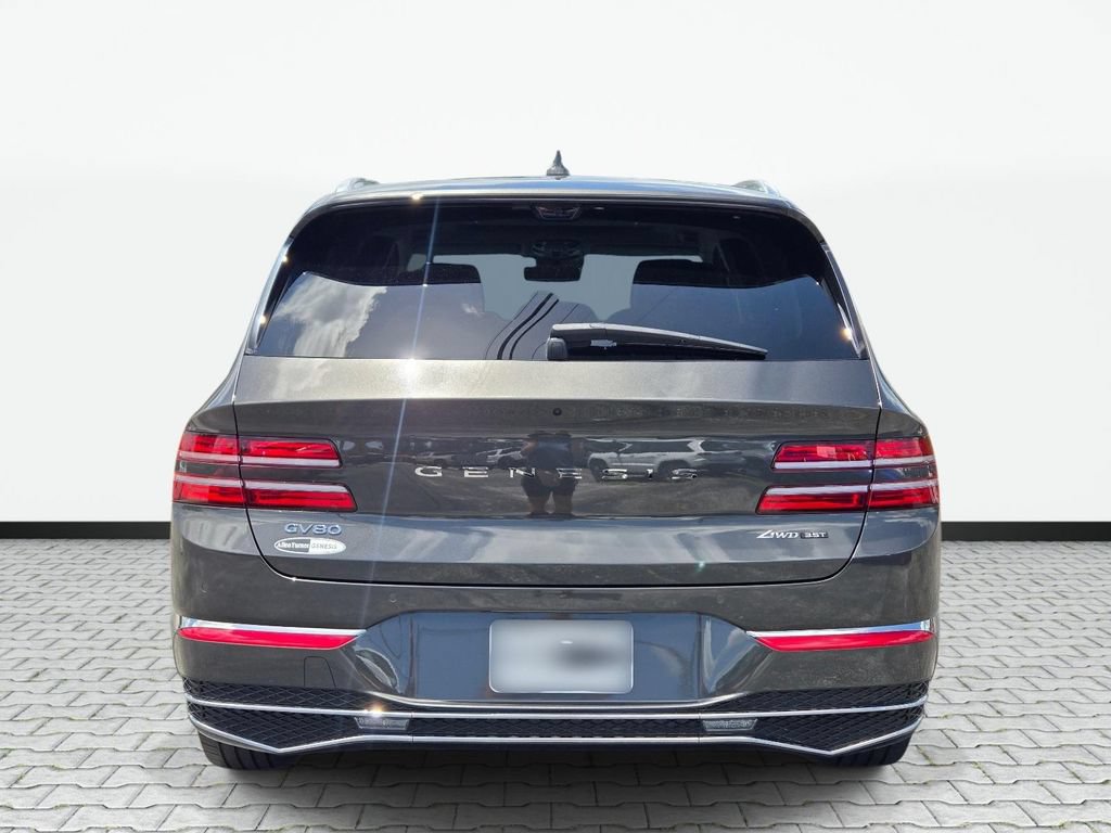 Used 2025 Genesis GV80 3.5T Prestige AWD/4WD image 6