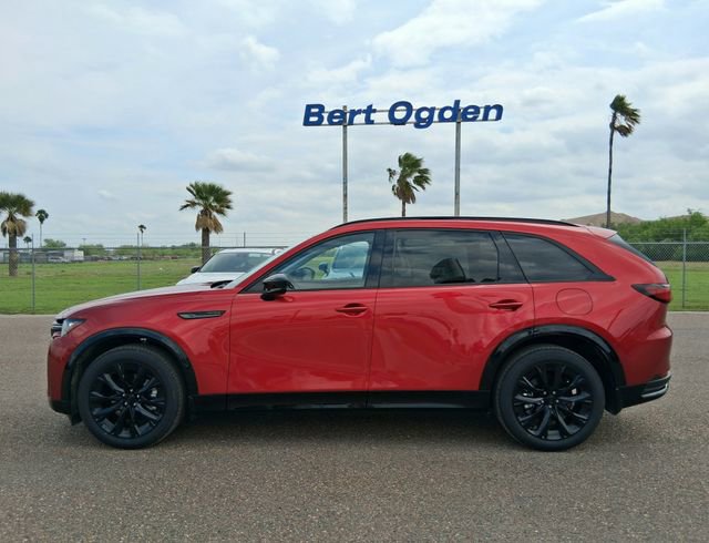 New 2026 MAZDA CX-90 3.3 Turbo S w/ Premium Package AWD/4WD image 3