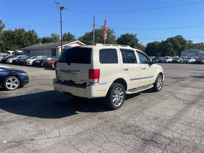 Used 2009 Chrysler Aspen Limited AWD/4WD image 5