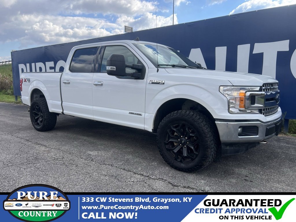 Used 2020 Ford F150 XLT w/ Equipment Group 302A Luxury