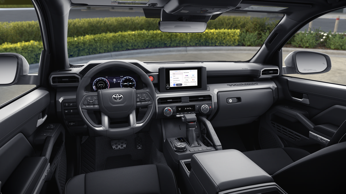 New 2026 Toyota Tacoma TRD Off-Road AWD/4WD image 19