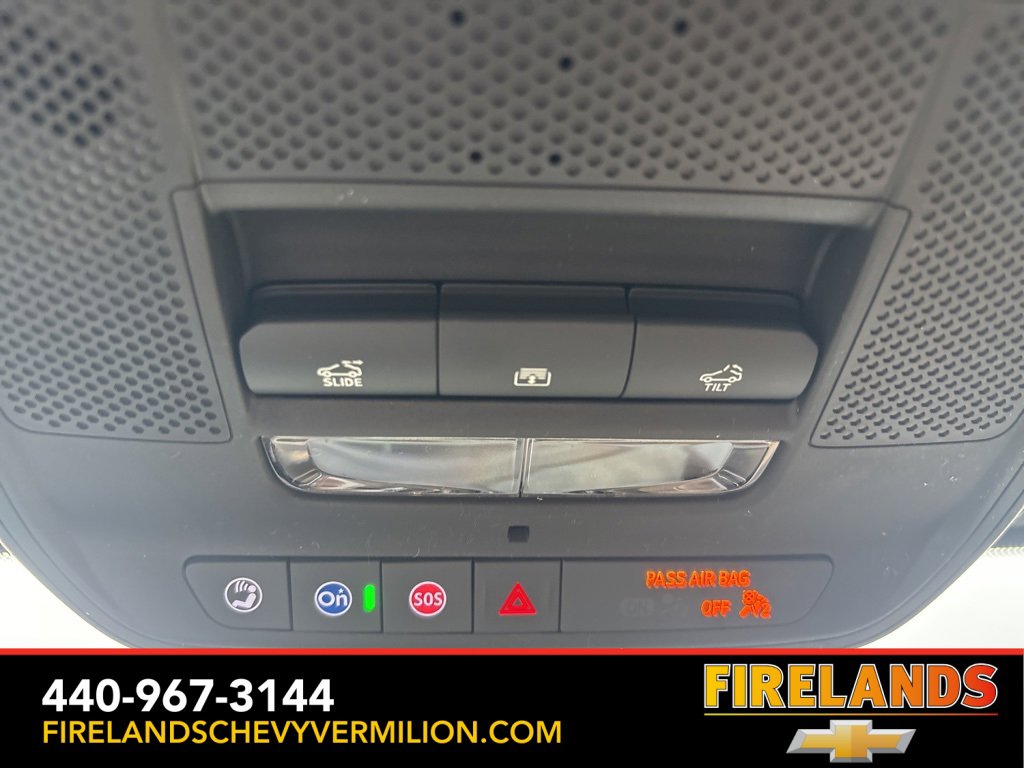 New 2026 Chevrolet Equinox ACTIV w/ Convenience Package III image 35