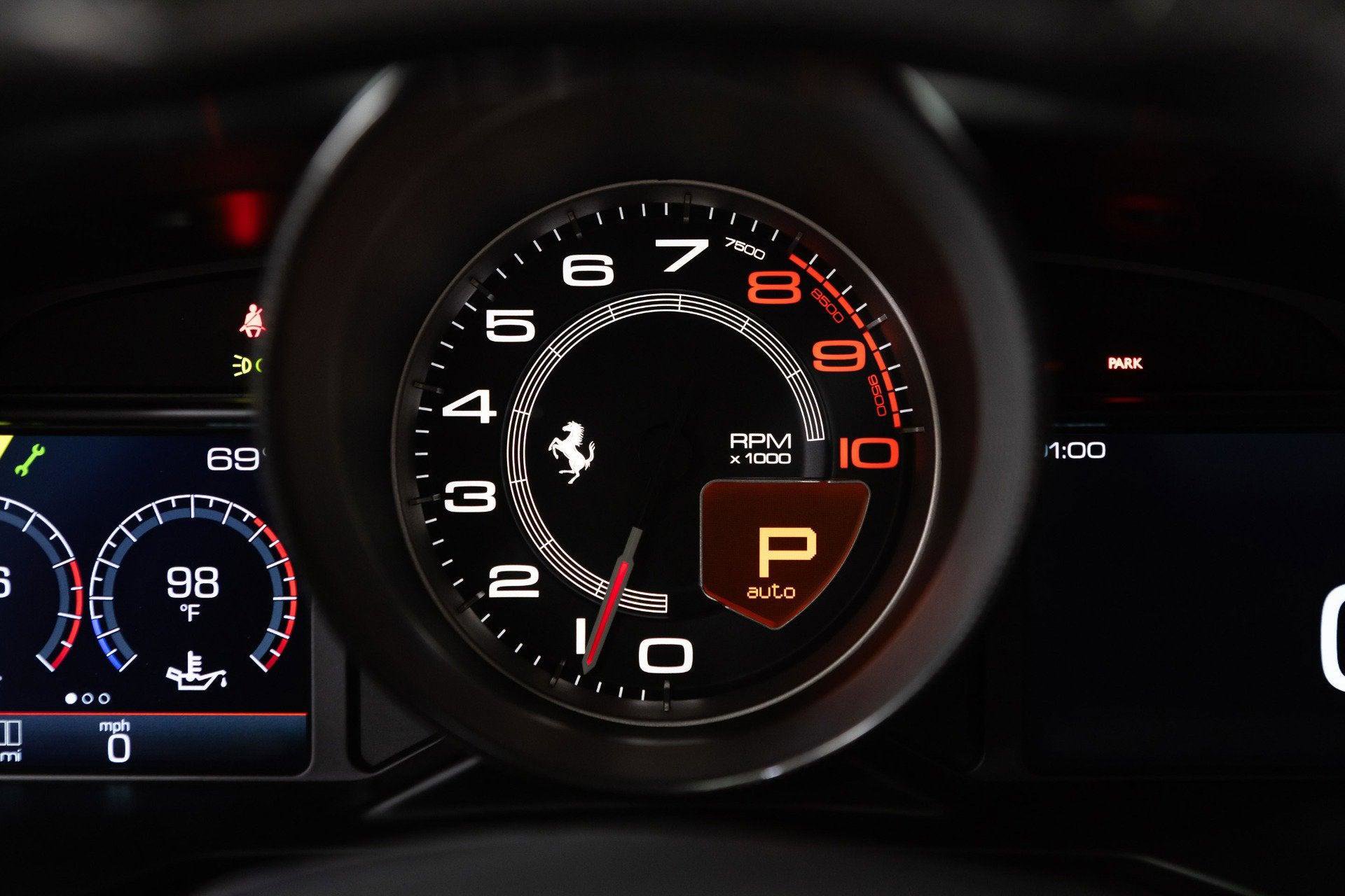 Certified 2020 Ferrari F8 Tributo image 76