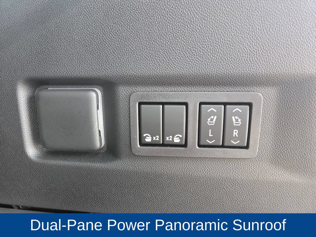 Used 2026 Chevrolet Tahoe High Country w/ Sun And Tow Package AWD/4WD image 46