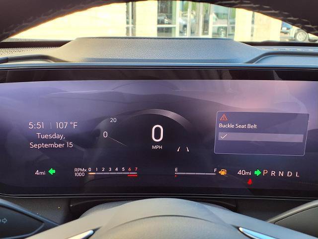 New 2027 Buick Enclave Sport Touring w/ Power Package FWD image 13