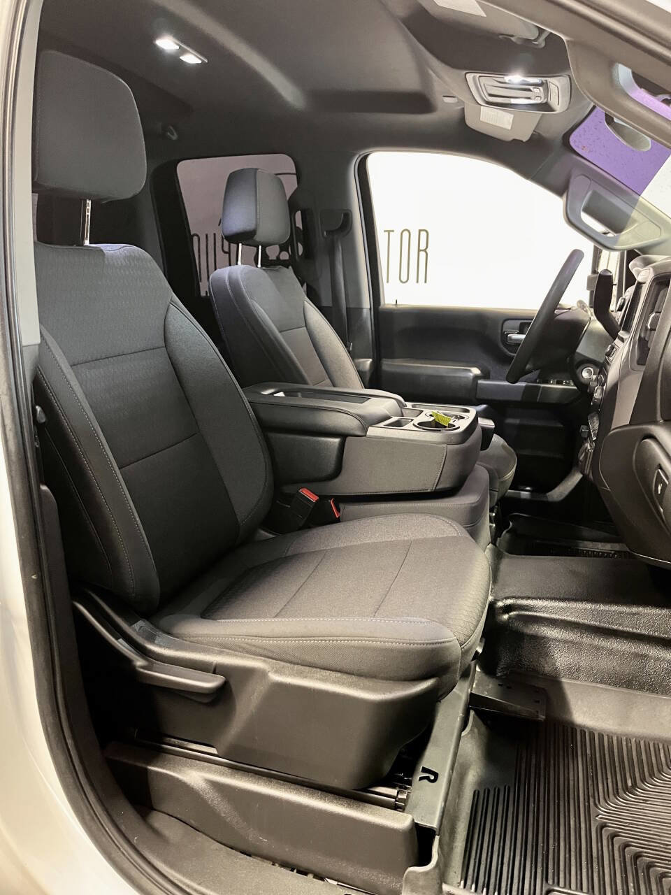 Used 2020 Chevrolet Silverado 2500 W/T w/ WT Safety Package AWD/4WD image 18