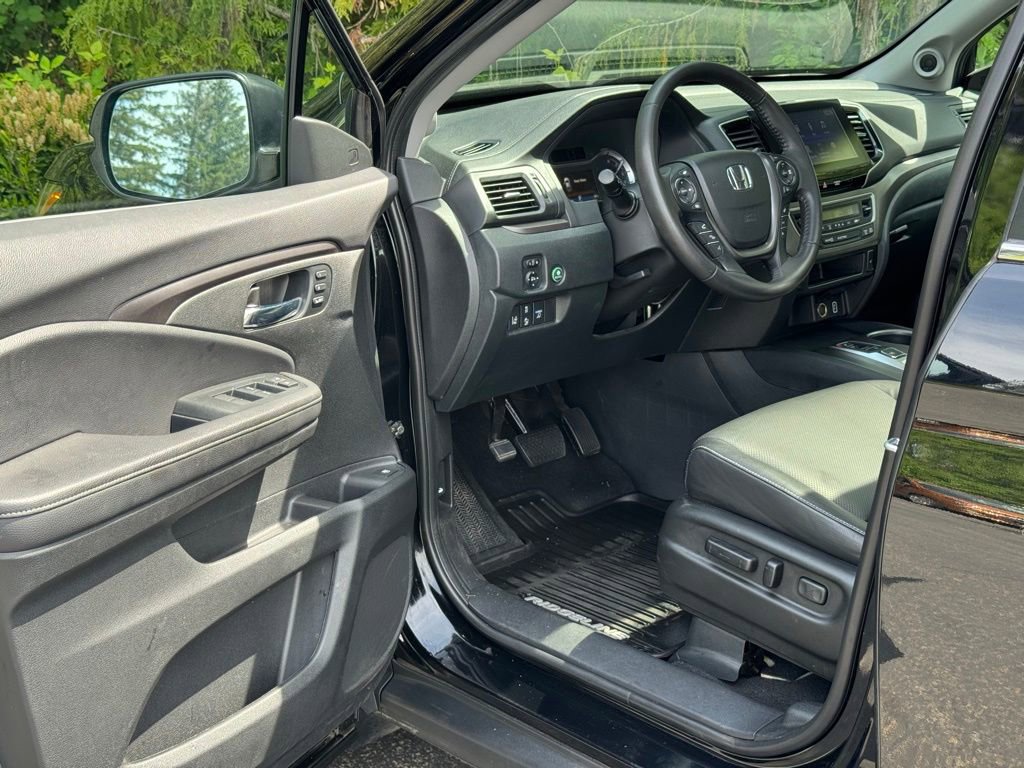 Certified 2023 Honda Ridgeline RTL image 8