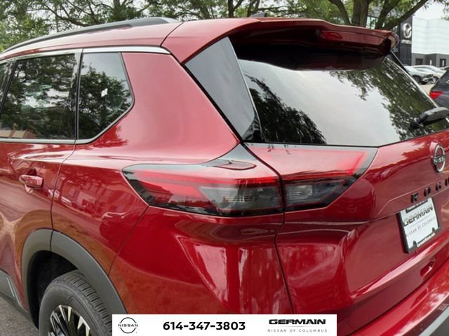 New 2026 Nissan Rogue Dark Armor AWD/4WD image 11
