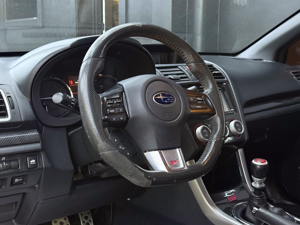 Used 2015 Subaru WRX STI Limited AWD/4WD image 15