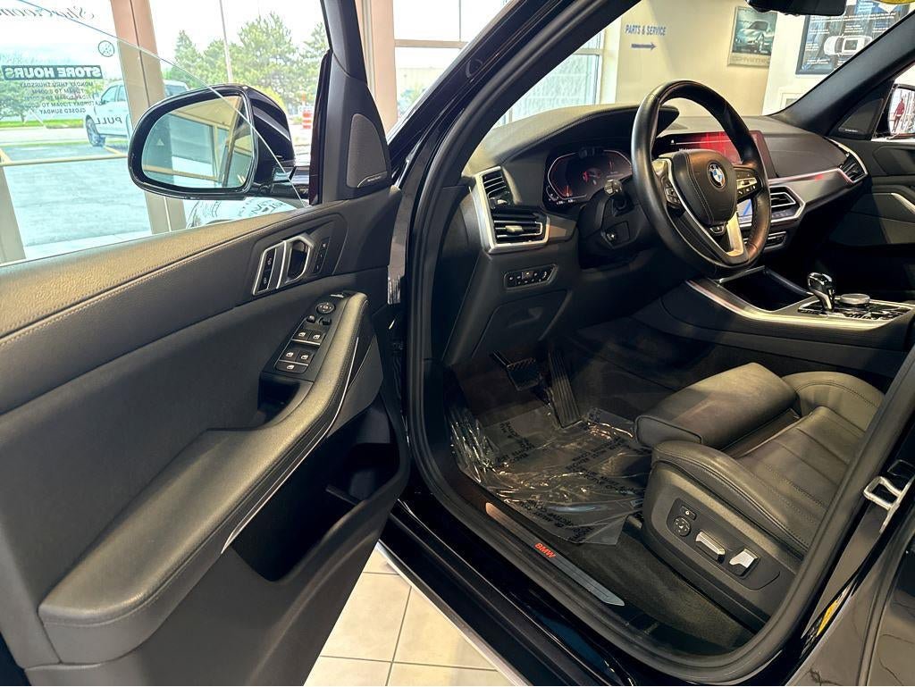 Used 2021 BMW X5 xDrive40i w/ Premium Package AWD/4WD image 15
