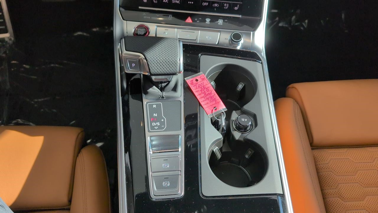 New 2026 Audi RS 6 performance image 17