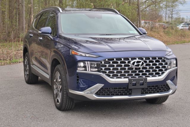 Used 2023 Hyundai Santa Fe Limited AWD/4WD image 8