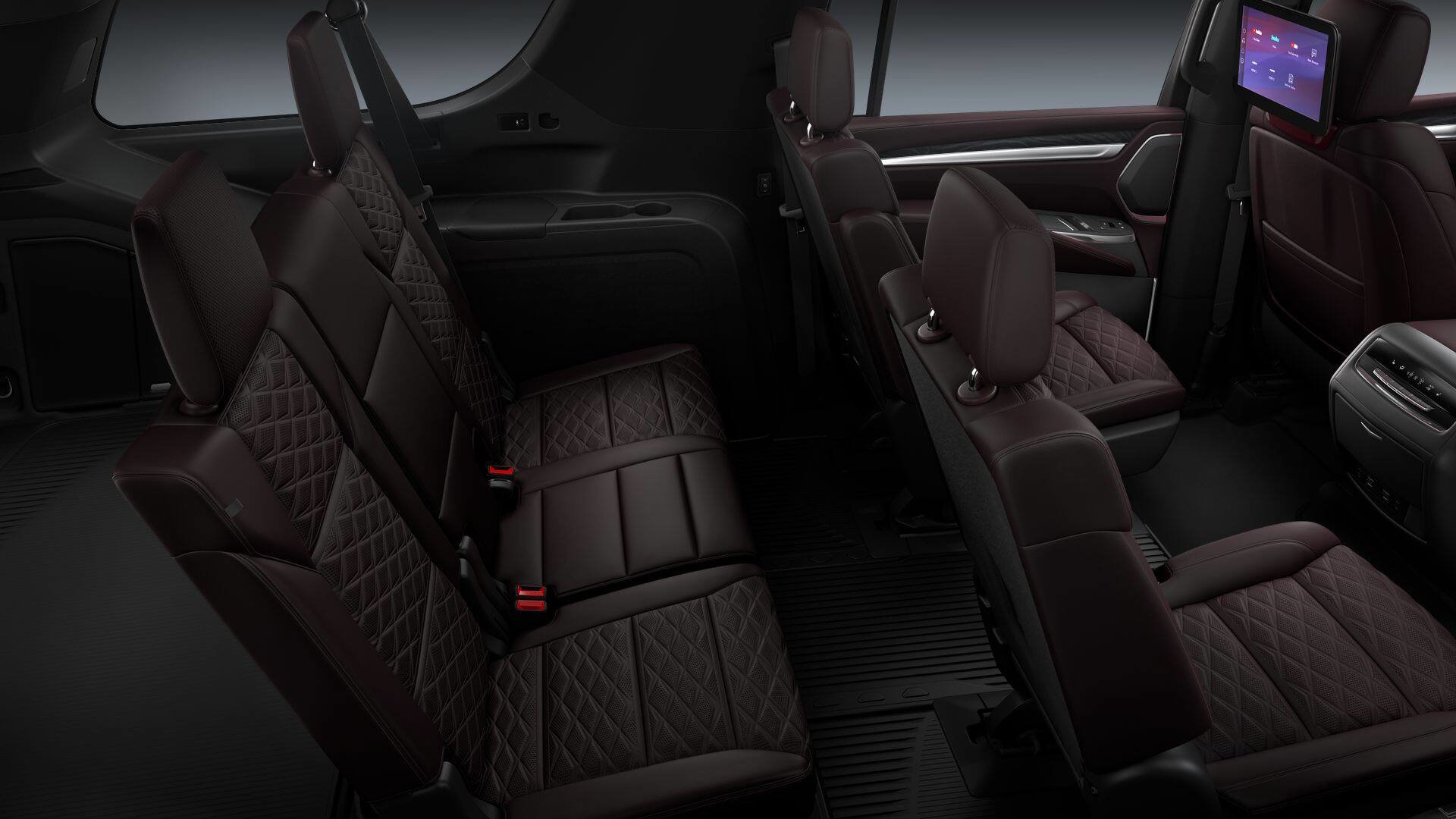 New 2026 Cadillac Escalade ESV Sport AWD/4WD image 21