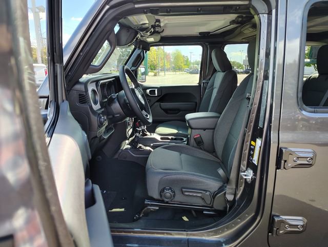 New 2026 Jeep Wrangler Unlimited Sport AWD/4WD image 7