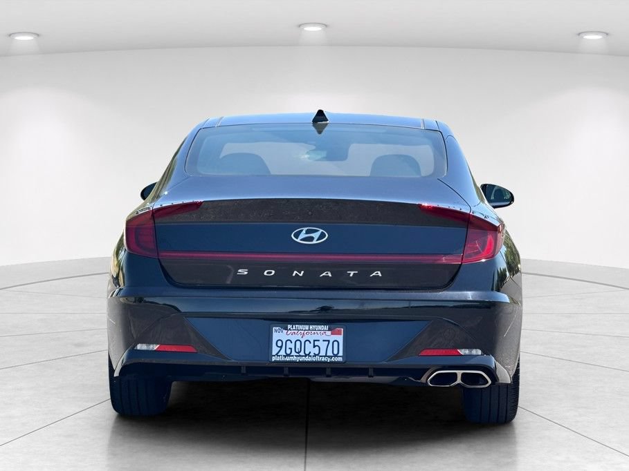 Used 2023 Hyundai Sonata SEL Plus w/ Cargo Package FWD image 5
