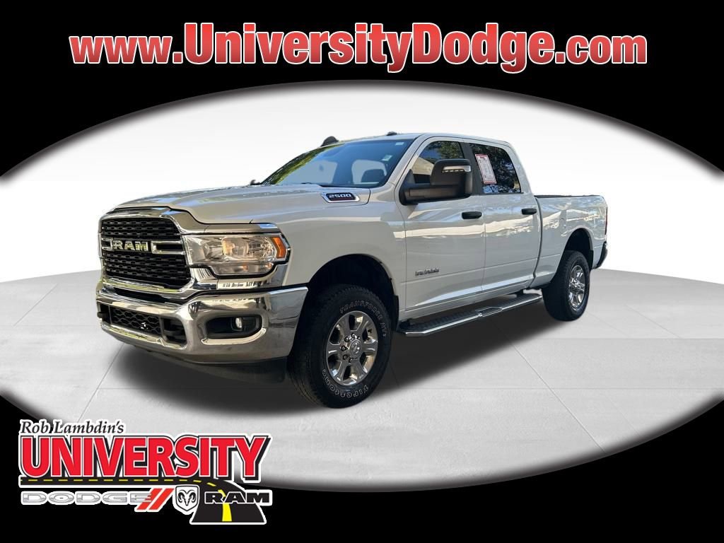 Certified 2024 RAM 2500 Big Horn image 1