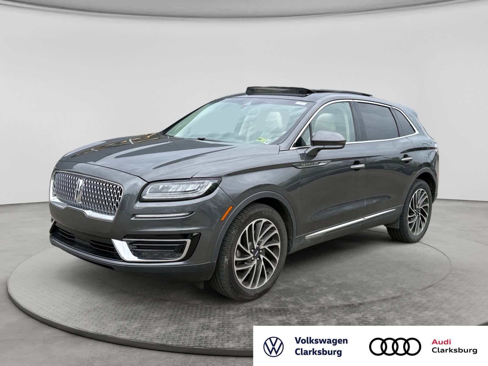 Used 2019 Lincoln Nautilus Reserve AWD/4WD image 1