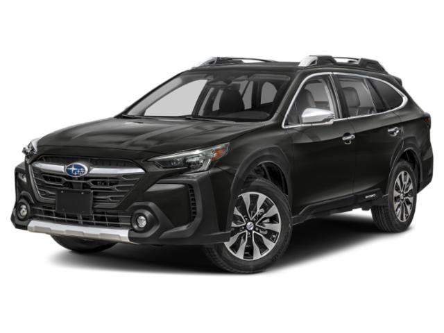 Used 2025 Subaru Outback Touring AWD/4WD image 1
