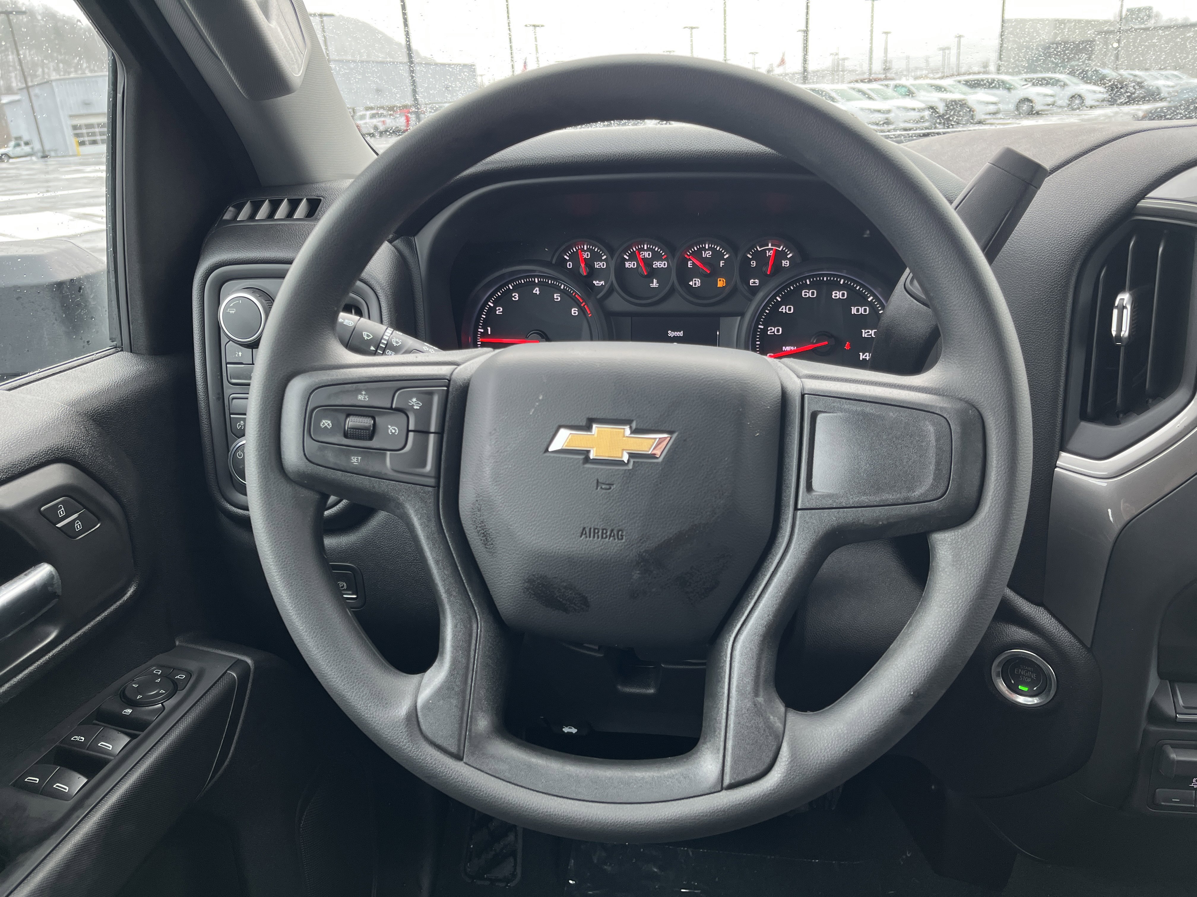 New 2026 Chevrolet Silverado 2500 Custom w/ Custom Convenience Package image 23