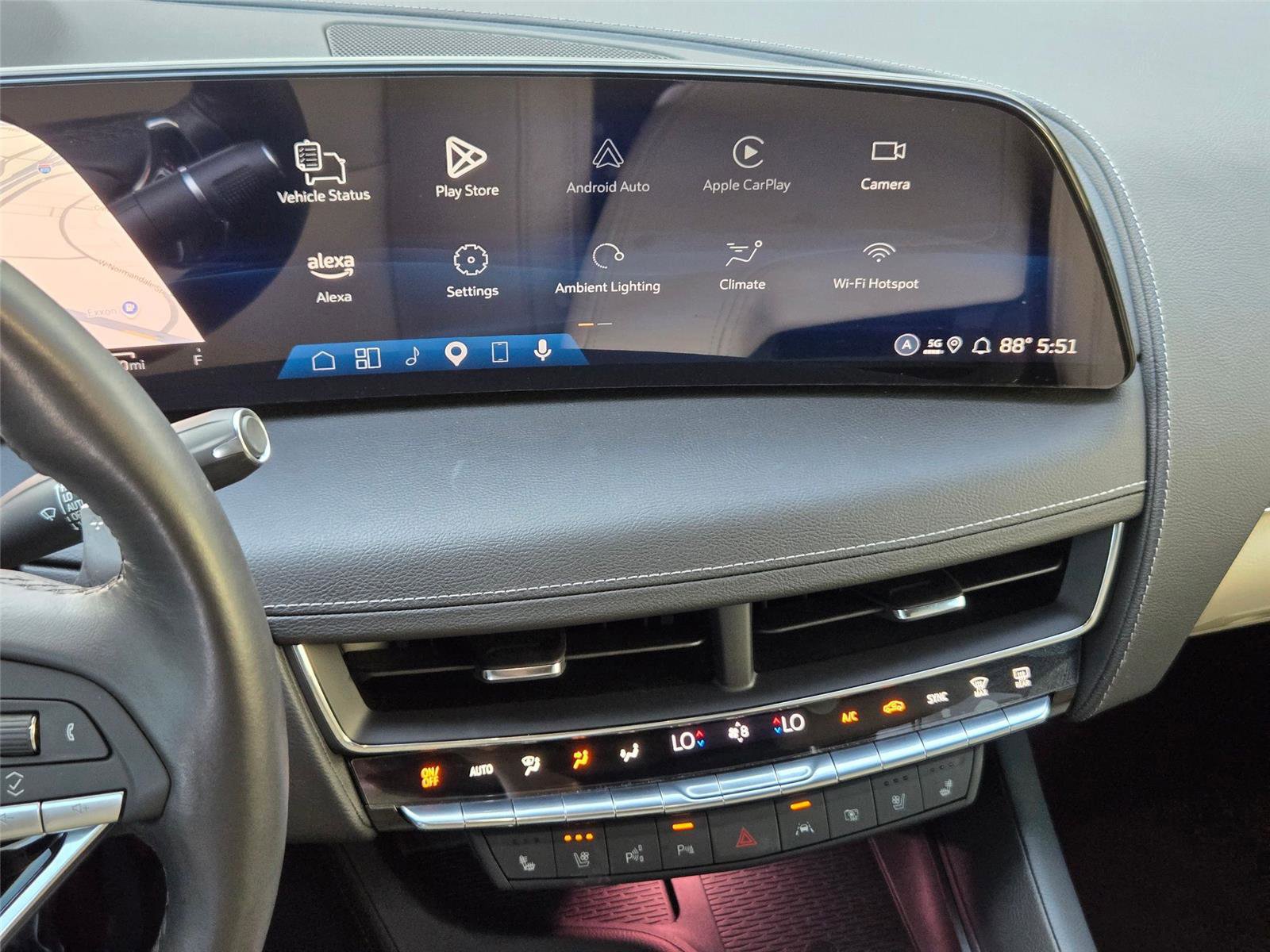 Used 2025 Cadillac CT5 Premium Luxury RWD image 18