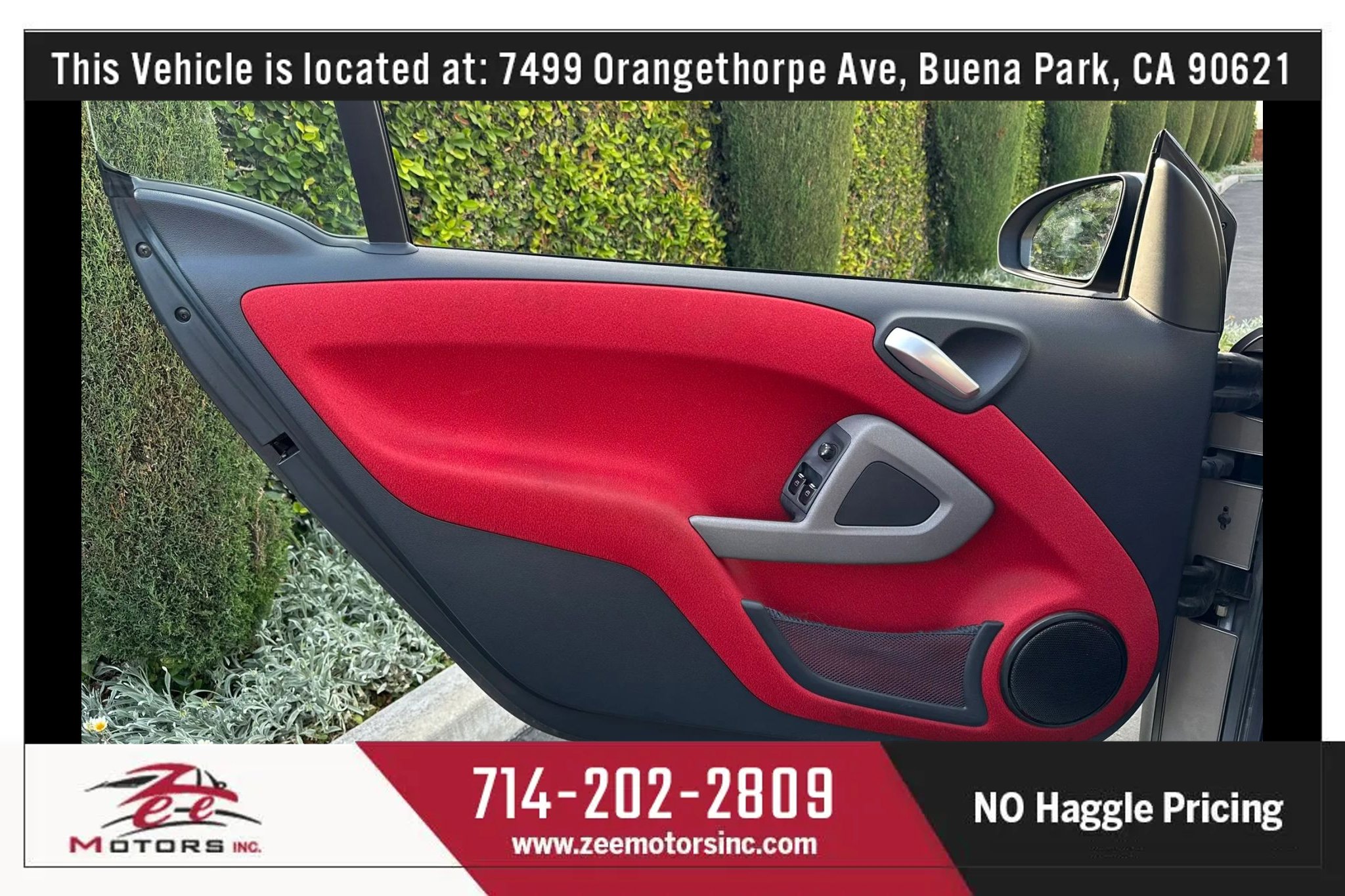 Used 2010 smart fortwo passion RWD image 33
