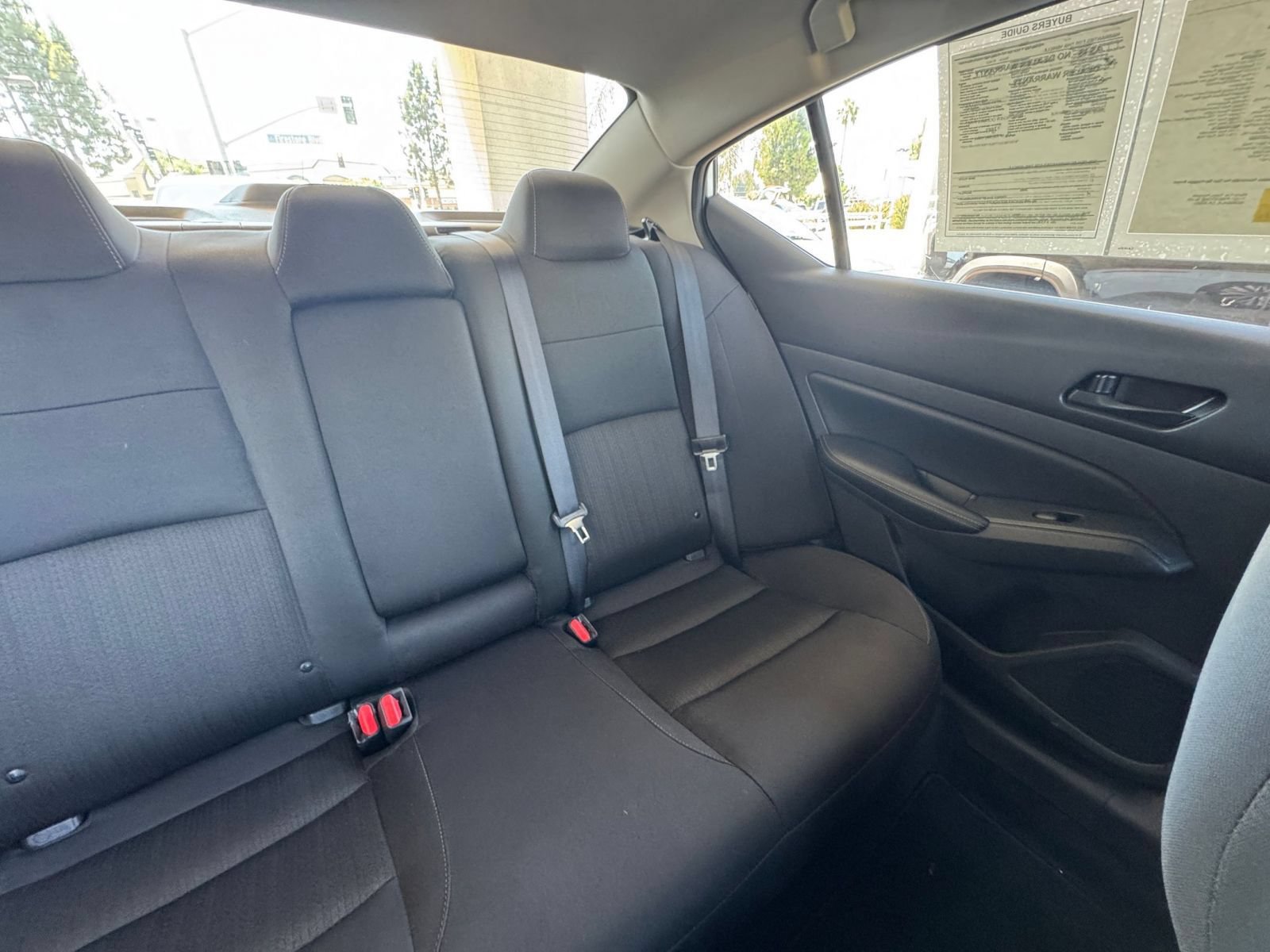 Used 2025 Nissan Altima 2.5 SV FWD image 36