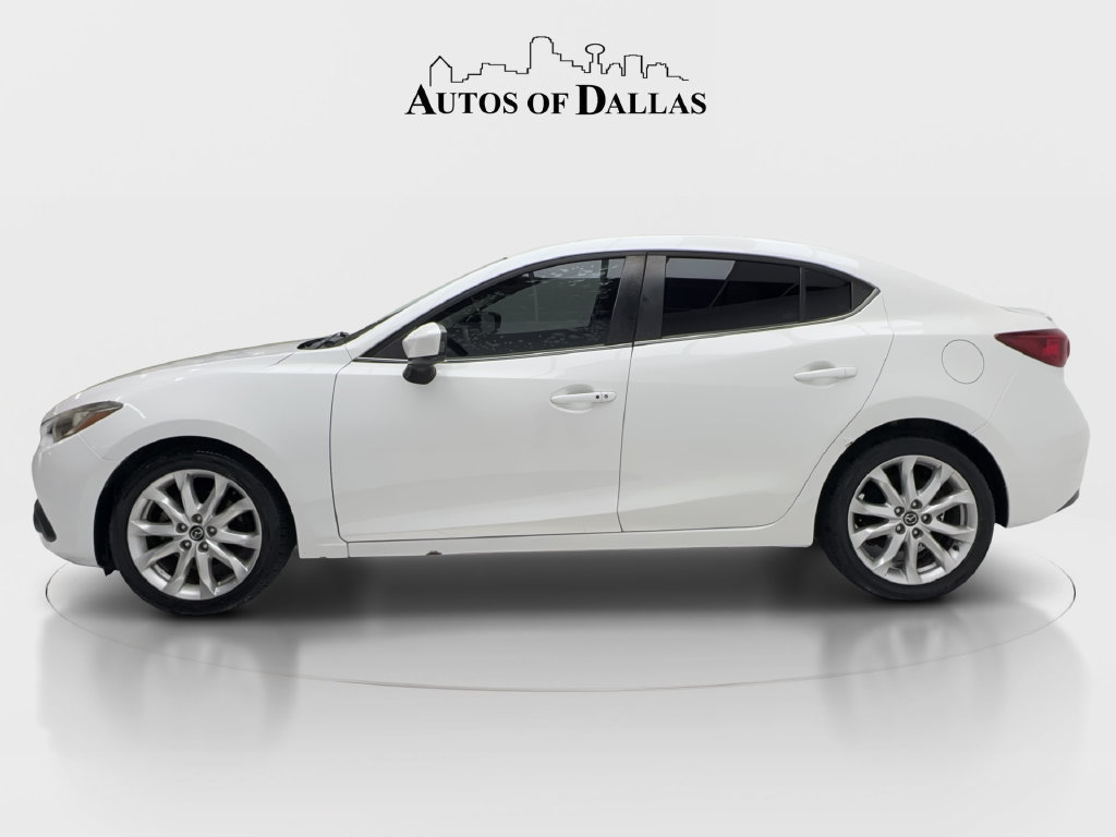 Used 2015 MAZDA MAZDA3 s Touring FWD image 10