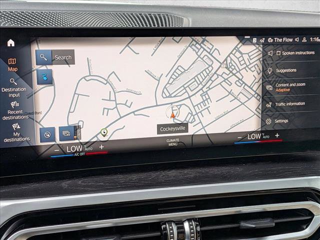 Used 2023 BMW i4 eDrive35 w/ Premium Package RWD image 11