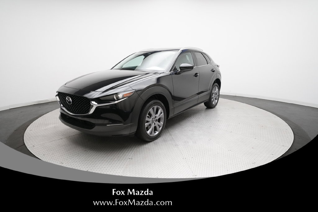 Certified 2024 MAZDA CX-30 AWD 2.5 S w/ Preferred Package image 1