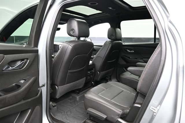 Used 2023 Chevrolet Traverse RS w/ LPO, Floor Liner Package AWD/4WD image 22