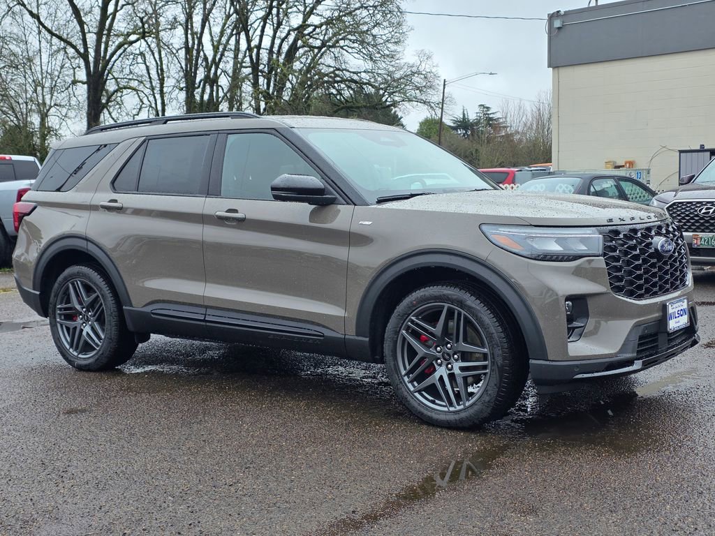 New 2026 Ford Explorer ST-Line w/ ST-Line Street Pack image 36