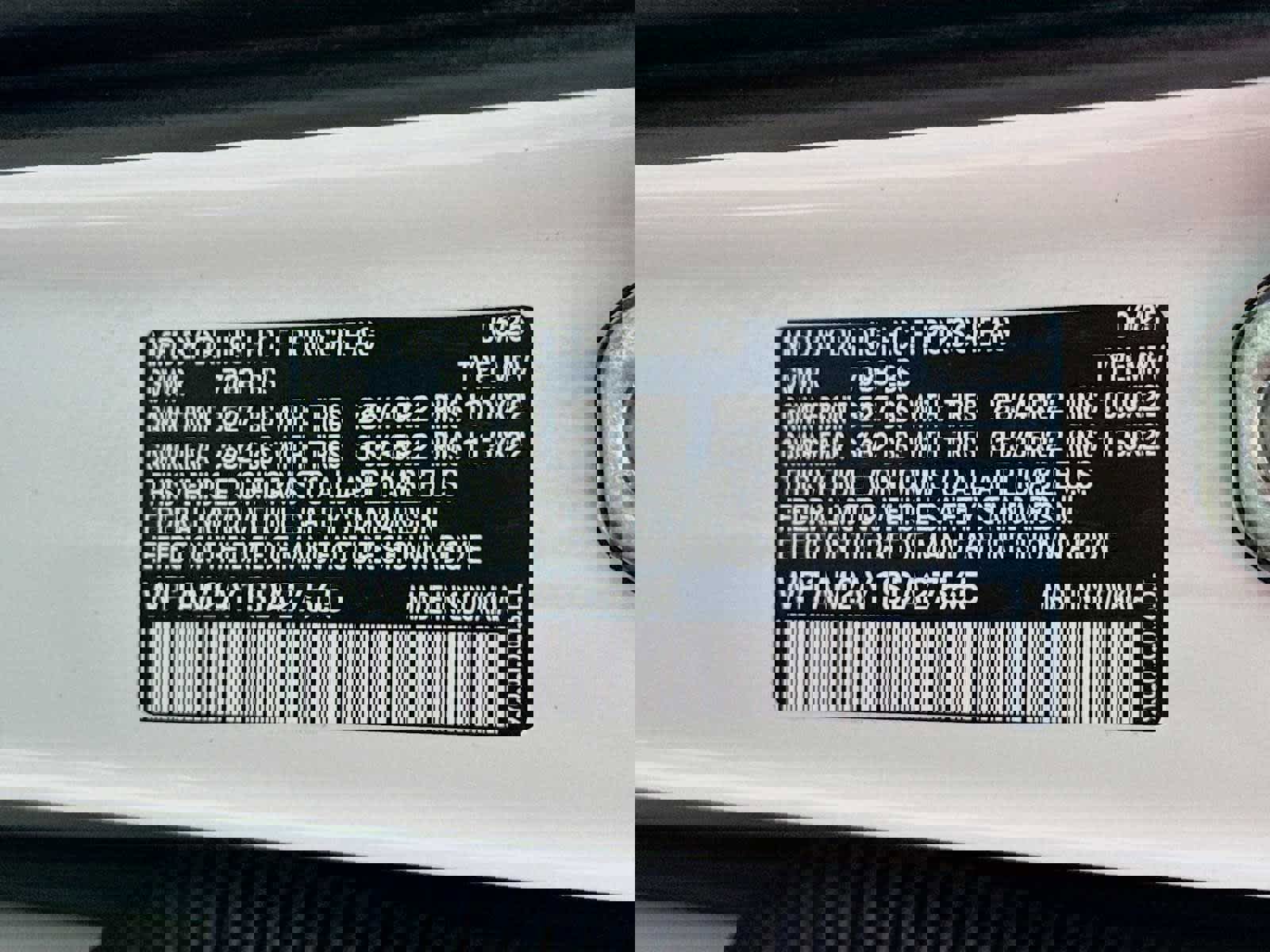 New 2025 Porsche Cayenne Turbo image 29