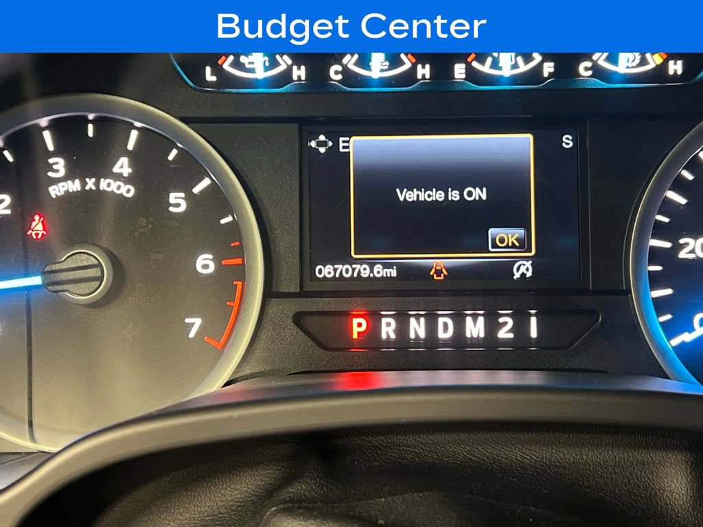 Used 2017 Ford F150 XLT w/ Equipment Group 302A Luxury AWD/4WD image 20