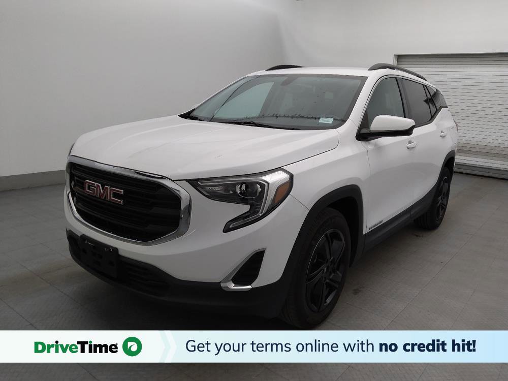 Used 2019 GMC Terrain SLE w/ Driver Convenience Package