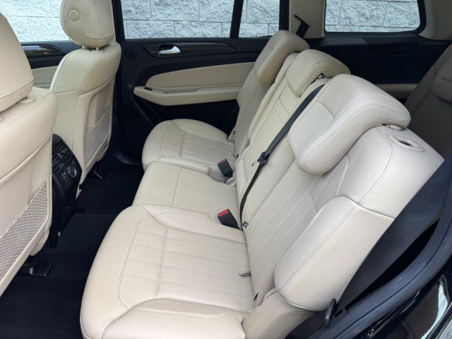Used 2017 Mercedes-Benz GLS 450 4MATIC w/ Premium Package image 8