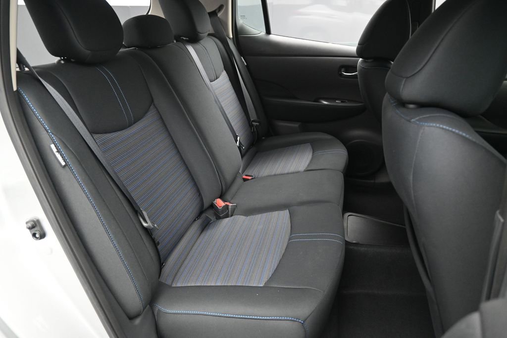 Used 2023 Nissan Leaf S FWD image 28