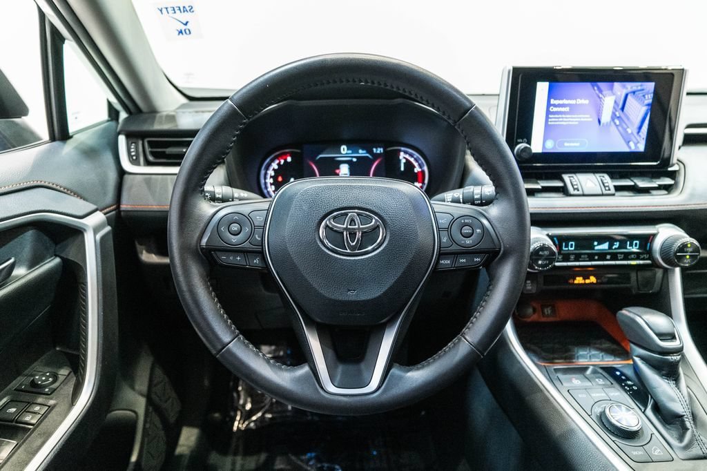 Used 2024 Toyota RAV4 Adventure AWD/4WD image 16