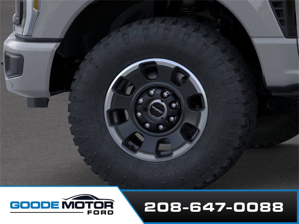 New 2026 Ford F250 Lariat image 19