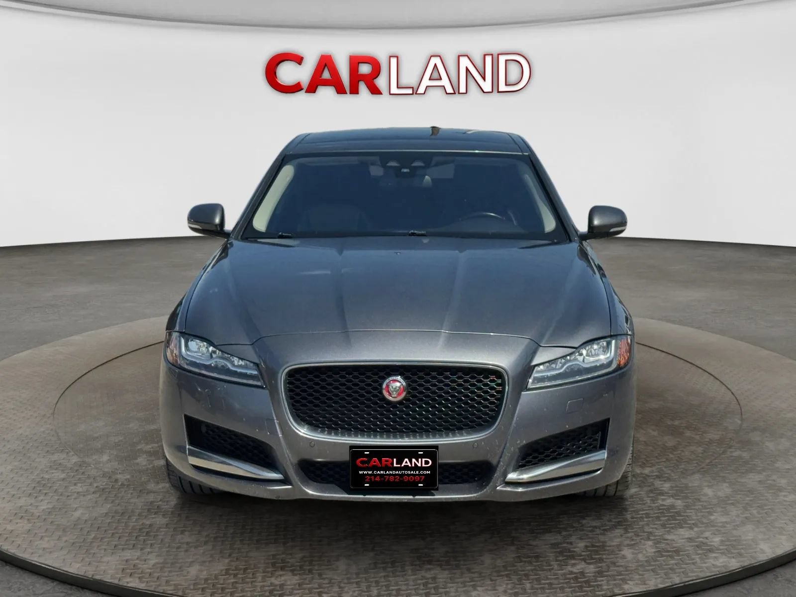 Used 2017 Jaguar XF Prestige AWD/4WD image 9
