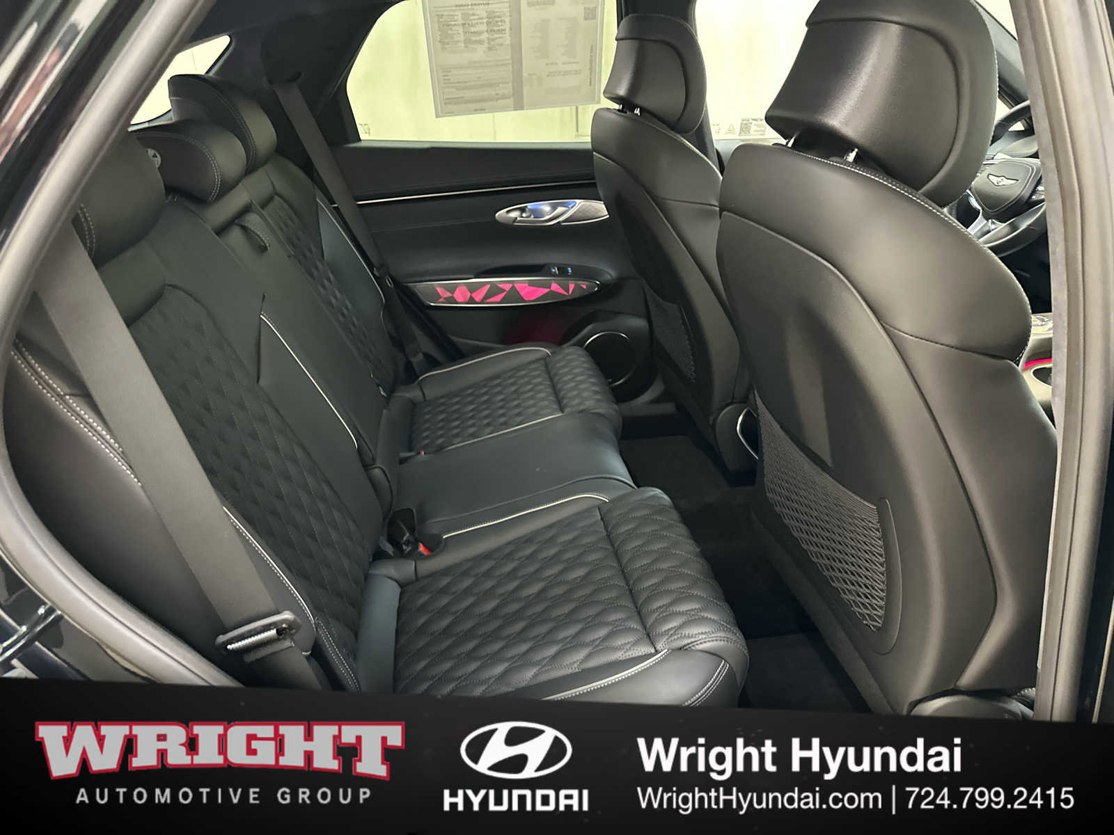 Certified 2025 Genesis GV70 3.5T Sport w/ Sport Advanced Package image 16