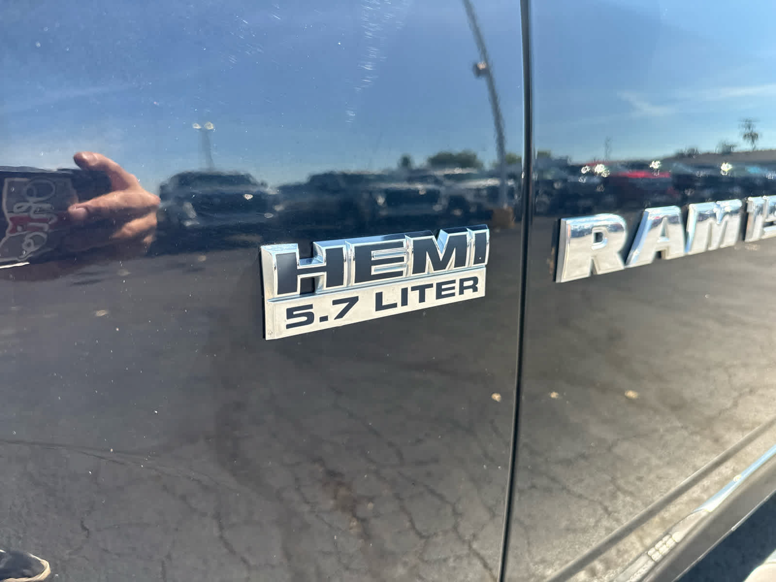 Used 2012 RAM 1500 Express w/ ST Popular Equipment Group AWD/4WD image 10