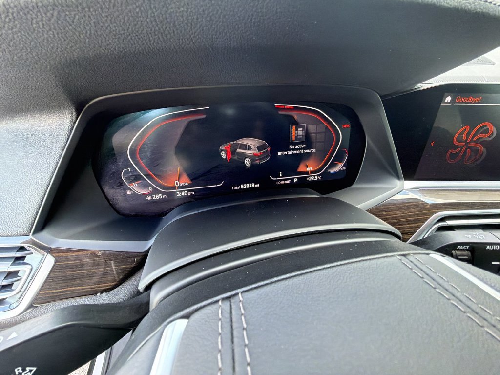 Used 2019 BMW X5 xDrive40i w/ Convenience Package AWD/4WD image 26