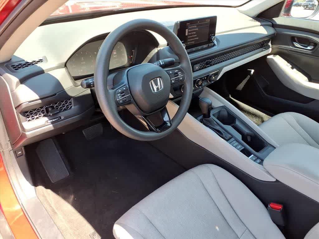 Certified 2023 Honda Accord LX image 14