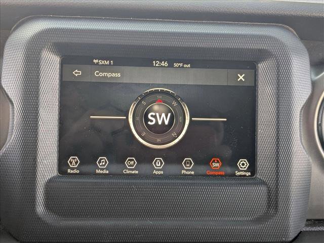 Used 2020 Jeep Wrangler Willys image 13