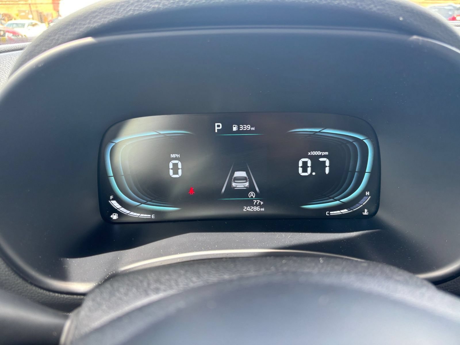 Used 2025 Kia Soul LX w/ LX Technology Package FWD image 38